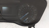 2015 Ford Fusion Instrument Cluster Speedometer Gauges P/N:FS7T-10849-AC Fits OEM Used Auto Parts - Oemusedautoparts1.com
