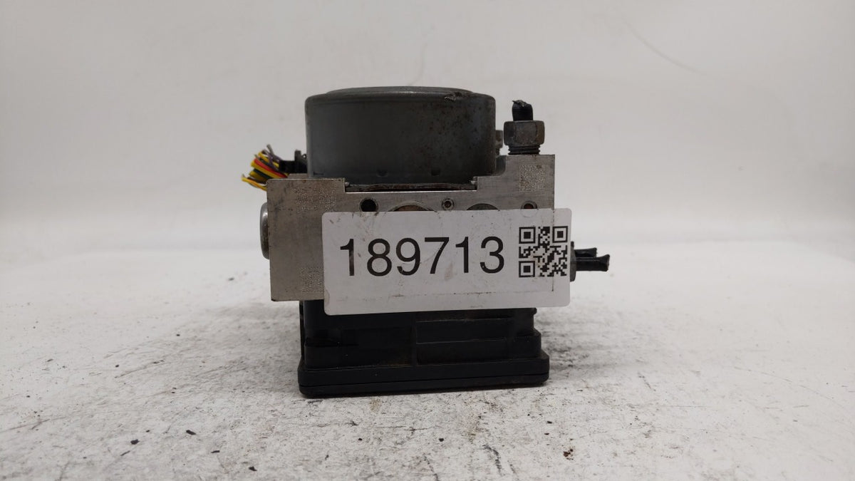 2014-2016 Ford Fusion Anti-Lock Brake ABS Pump Module Actuator OEM P/N:EG9C-2C405-AF EG9C-2C405-AE Fits Fits 2014 2015 2016 