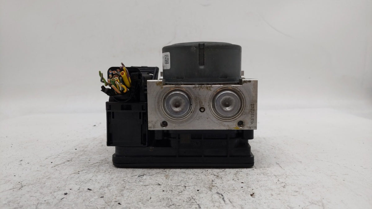 2014-2016 Ford Fusion Anti-Lock Brake ABS Pump Module Actuator OEM P/N:EG9C-2C405-AF EG9C-2C405-AE Fits Fits 2014 2015 2016 