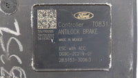 2014-2016 Ford Fusion ABS Pump Control Module Replacement P/N:EG9C-2C405-AF EG9C-2C405-AE, EG9C-2C405-DF Fits Fits 2014 2015