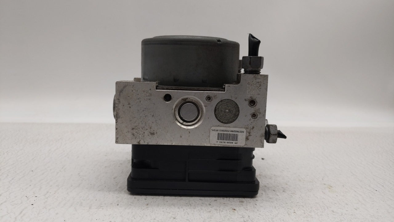 2014-2016 Ford Fusion ABS Pump Control Module Replacement P/N:EG9C-2C405-AF EG9C-2C405-AE, EG9C-2C405-DF Fits Fits 2014 2015