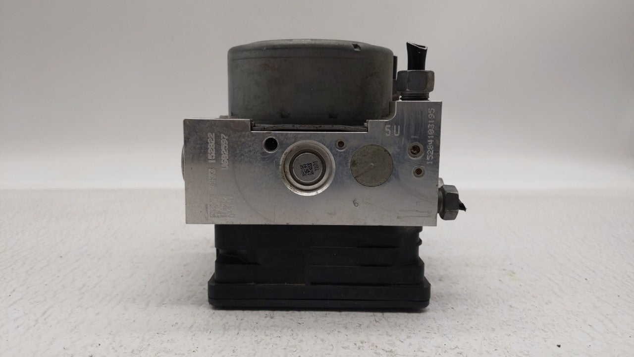 2014-2016 Ford Fusion ABS Pump Control Module Replacement P/N:EG9C-2C405-AF EG9C-2C405-AE, EG9C-2C405-DF Fits Fits 2014 2015