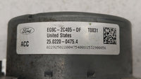 2014-2016 Ford Fusion ABS Pump Control Module Replacement P/N:EG9C-2C405-AF EG9C-2C405-AE, EG9C-2C405-DF Fits Fits 2014 2015