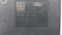 2014-2016 Ford Fusion ABS Pump Control Module Replacement P/N:EG9C-2C405-AF EG9C-2C405-AE, EG9C-2C405-DF Fits Fits 2014 2015