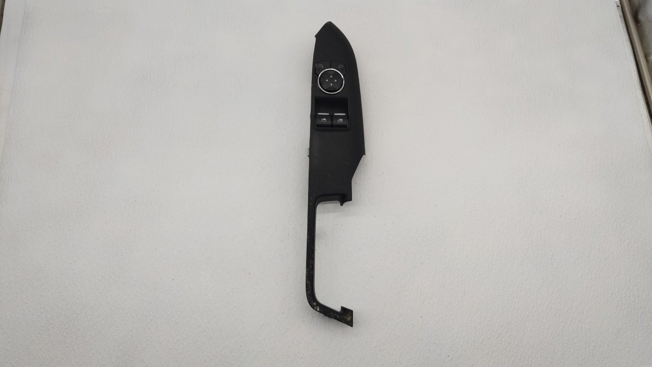 2013-2020 Ford Fusion Master Power Window Switch Replacement Driver Side Left P/N:DG1T-14540-ACW DG1T-14540-ABW Fits OEM Use