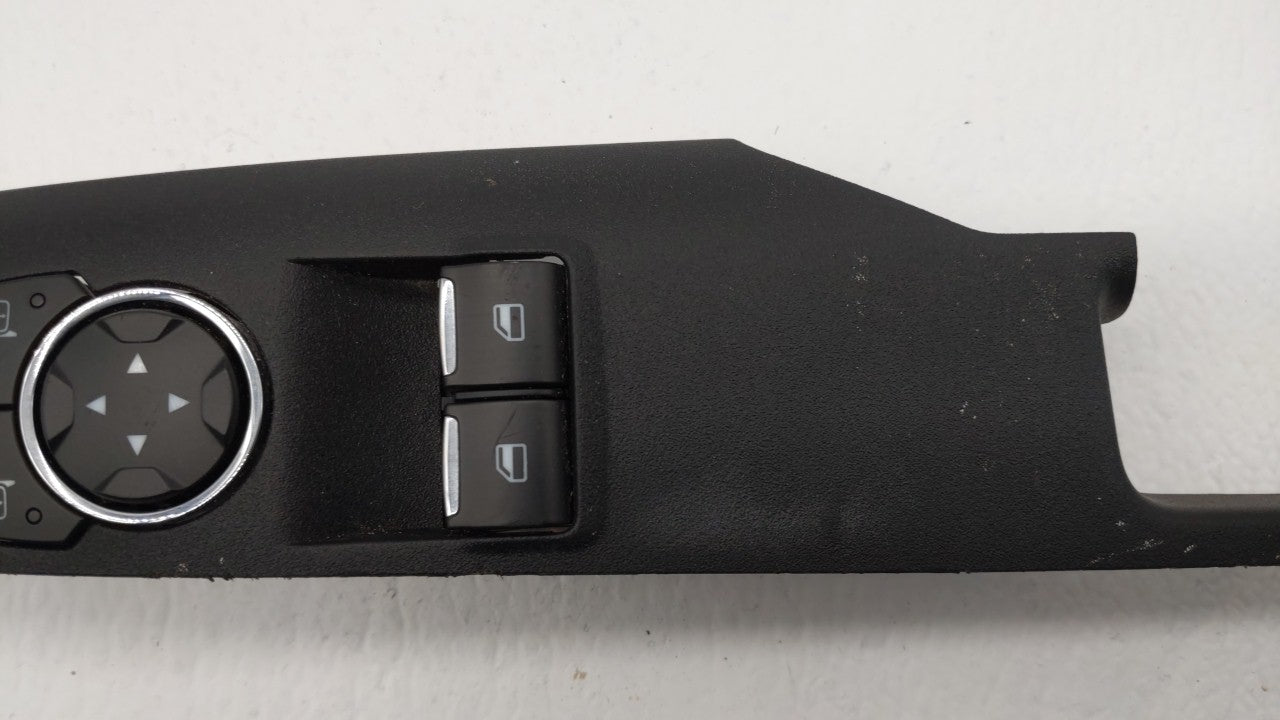 2013-2020 Ford Fusion Master Power Window Switch Replacement Driver Side Left P/N:DG1T-14540-ACW DG1T-14540-ABW Fits OEM Use