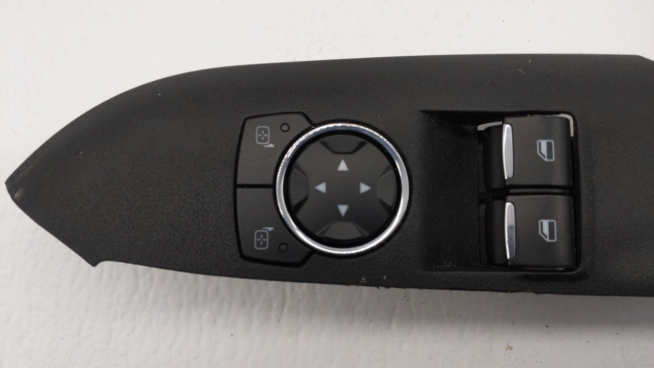 2013-2020 Ford Fusion Master Power Window Switch Replacement Driver Side Left P/N:DG1T-14540-ACW DG1T-14540-ABW Fits OEM Use