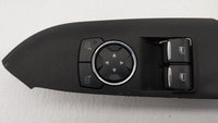 2013-2020 Ford Fusion Master Power Window Switch Replacement Driver Side Left P/N:DG1T-14540-ACW DG1T-14540-ABW Fits OEM Use