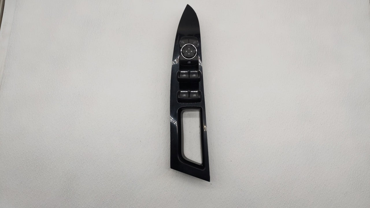 2013-2019 Ford Fusion Master Power Window Switch Replacement Driver Side Left P/N:DG1T-14540-ACW DG1T-14540-ABW Fits OEM Use
