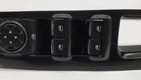 2013-2019 Ford Fusion Master Power Window Switch Replacement Driver Side Left P/N:DG1T-14540-ACW DG1T-14540-ABW Fits OEM Use