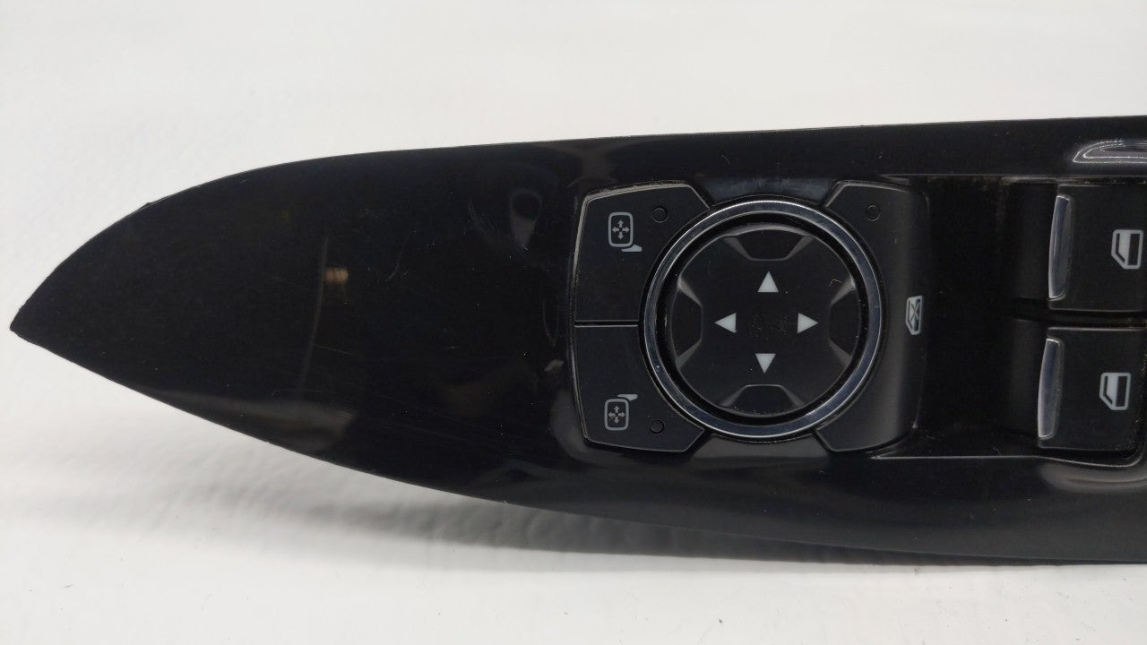 2013-2019 Ford Fusion Master Power Window Switch Replacement Driver Side Left P/N:DG1T-14540-ACW DG1T-14540-ABW Fits OEM Use