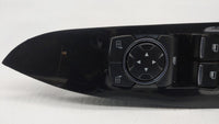 2013-2019 Ford Fusion Master Power Window Switch Replacement Driver Side Left P/N:DG1T-14540-ACW DG1T-14540-ABW Fits OEM Use