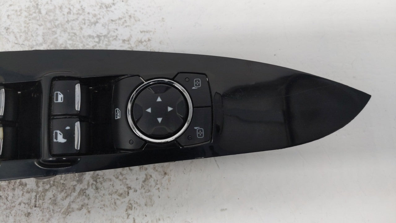 2013-2020 Ford Fusion Master Power Window Switch Replacement Driver Side Left P/N:DG1T-14540-ACW DG1T-14540-ABW Fits OEM Use