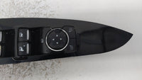 2013-2020 Ford Fusion Master Power Window Switch Replacement Driver Side Left P/N:DG1T-14540-ACW DG1T-14540-ABW Fits OEM Use