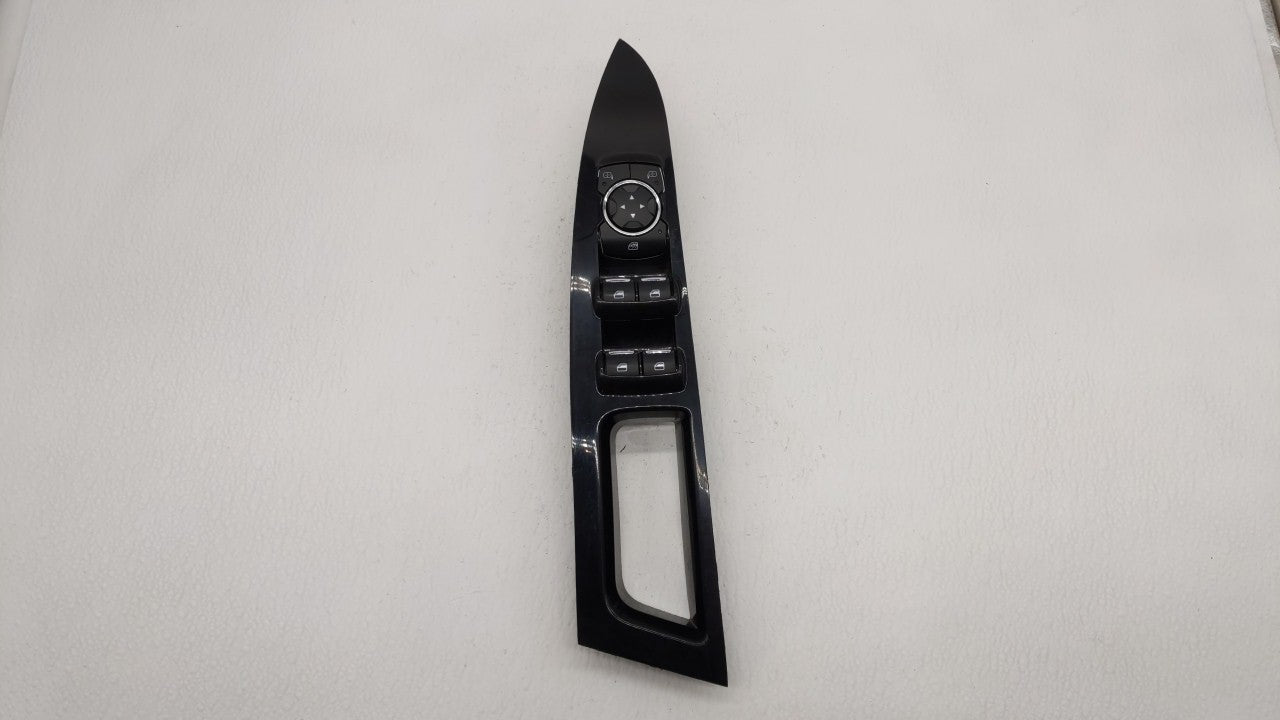 2013-2019 Ford Fusion Master Power Window Switch Replacement Driver Side Left P/N:DG1T-14540-ACW DG1T-14540-ABW Fits OEM Use