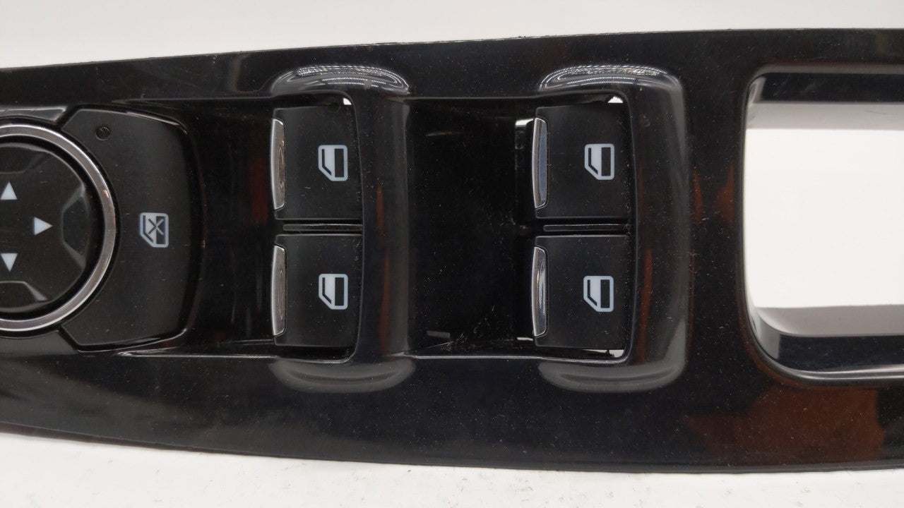 2013-2019 Ford Fusion Master Power Window Switch Replacement Driver Side Left P/N:DG1T-14540-ACW DG1T-14540-ABW Fits OEM Use