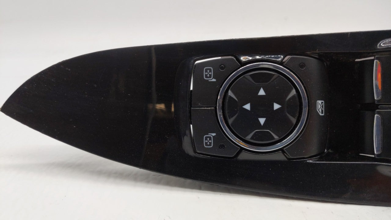 2013-2019 Ford Fusion Master Power Window Switch Replacement Driver Side Left P/N:DG1T-14540-ACW DG1T-14540-ABW Fits OEM Use