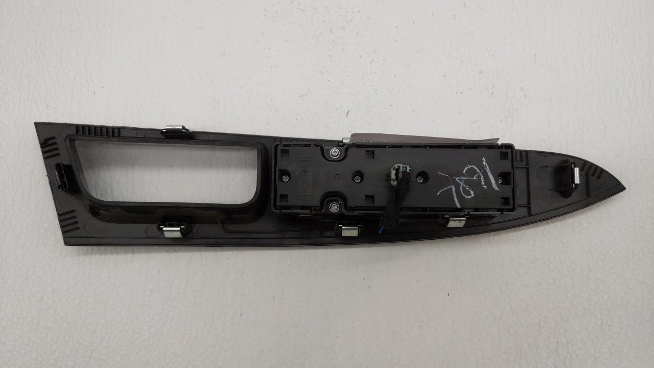 2013-2019 Ford Fusion Master Power Window Switch Replacement Driver Side Left P/N:DG1T-14540-ACW DG1T-14540-ABW Fits OEM Use