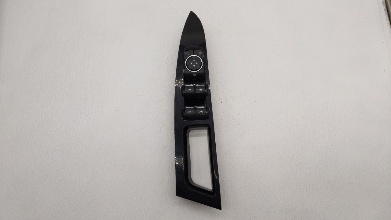 2013-2019 Ford Fusion Master Power Window Switch Replacement Driver Side Left P/N:DG1T-14540-ACW DG1T-14540-ABW Fits OEM Use