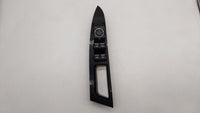 2013-2019 Ford Fusion Master Power Window Switch Replacement Driver Side Left P/N:DG1T-14540-ACW DG1T-14540-ABW Fits OEM Use