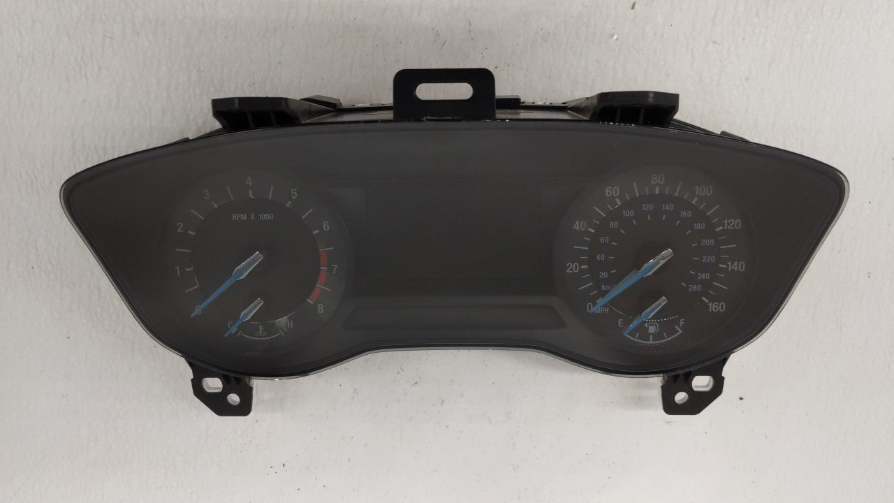 2015 Ford Fusion Instrument Cluster Speedometer Gauges P/N:FS7T-10849-EC FS7T-10849-EB, FS7T-10849-EA, FS7T-10849-EE Fits OE