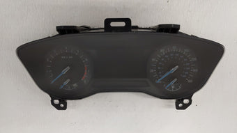 compare product 2015 Ford Fusion Instrument Cluster Speedometer Gauges P/N:FS7T-10849-EC FS7T-10849-EB, FS7T-10849-EA, FS7T-10849-EE Fits OEM Used Auto Parts