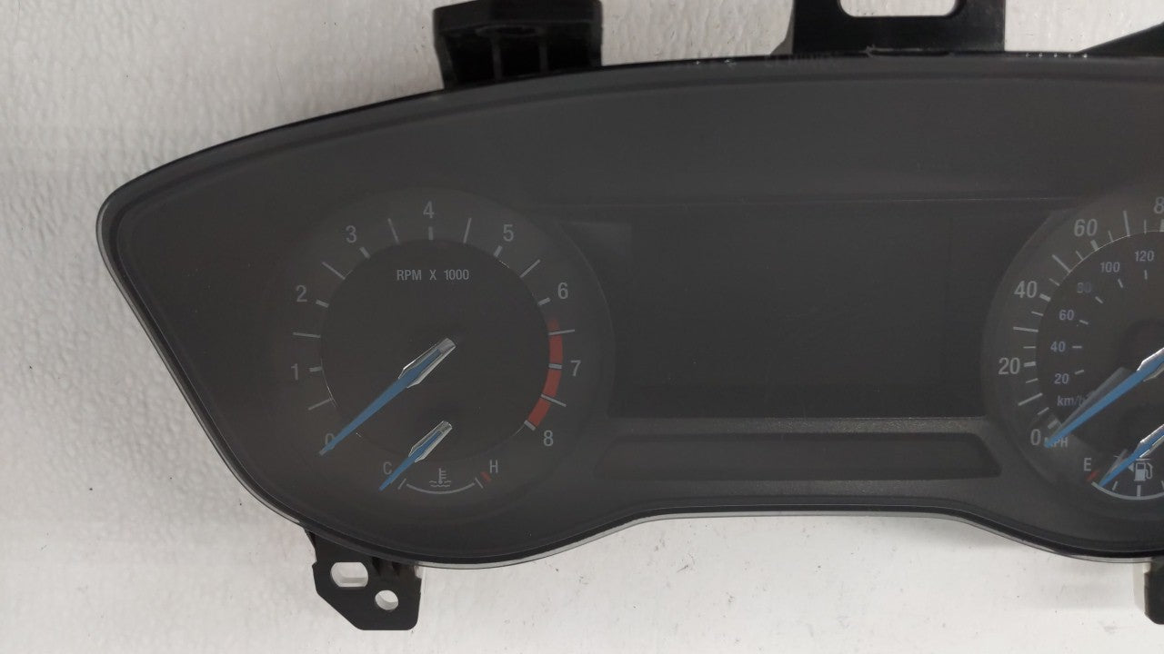 2015 Ford Fusion Instrument Cluster Speedometer Gauges P/N:FS7T-10849-EC FS7T-10849-EB, FS7T-10849-EA, FS7T-10849-EE Fits OE