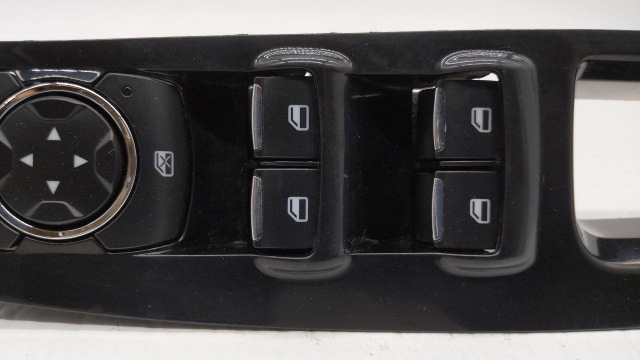 2013-2020 Ford Fusion Master Power Window Switch Replacement Driver Side Left P/N:DG1T-14540-ACW DG1T-14540-ABW Fits OEM Use