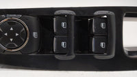 2013-2020 Ford Fusion Master Power Window Switch Replacement Driver Side Left P/N:DG1T-14540-ACW DG1T-14540-ABW Fits OEM Use