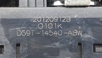 2013-2020 Ford Fusion Master Power Window Switch Replacement Driver Side Left P/N:DG1T-14540-ACW DG1T-14540-ABW Fits OEM Use