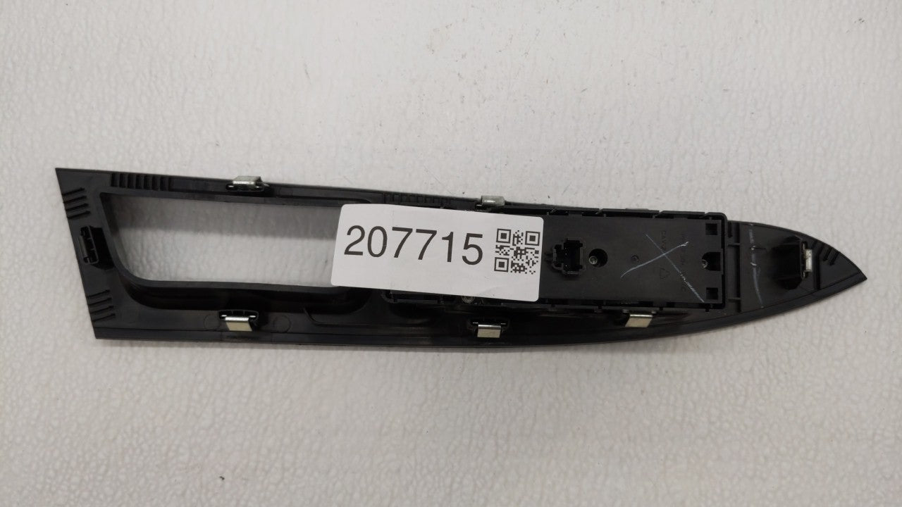 2013-2020 Ford Fusion Master Power Window Switch Replacement Driver Side Left P/N:DG1T-14540-ACW DG1T-14540-ABW Fits OEM Use