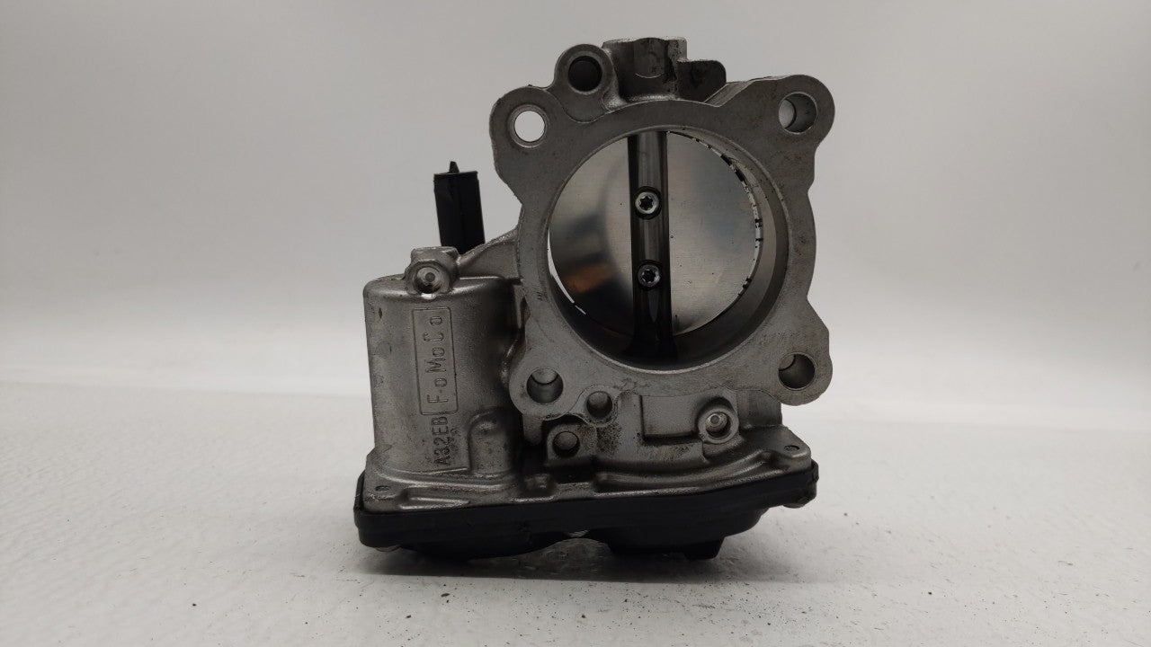 2014-2019 Ford Fusion Throttle Body P/N:DS7G-9E991-BB DS7G-9F991-CA Fits Fits 2014 2015 2016 2017 2018 2019 OEM Used Auto Pa