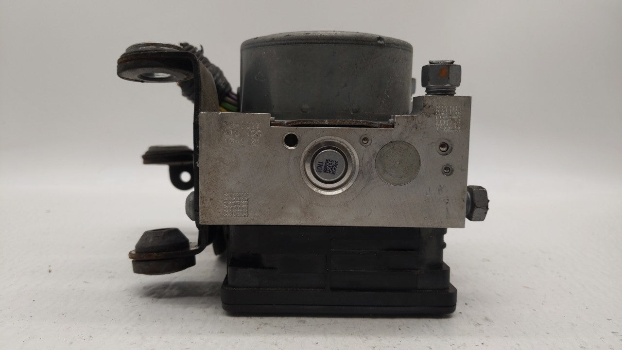 2014-2016 Ford Fusion ABS Pump Control Module Replacement P/N:EG9C-2C405-AF EG9C-2C405-AE, EG9C-2C405-DF Fits Fits 2014 2015
