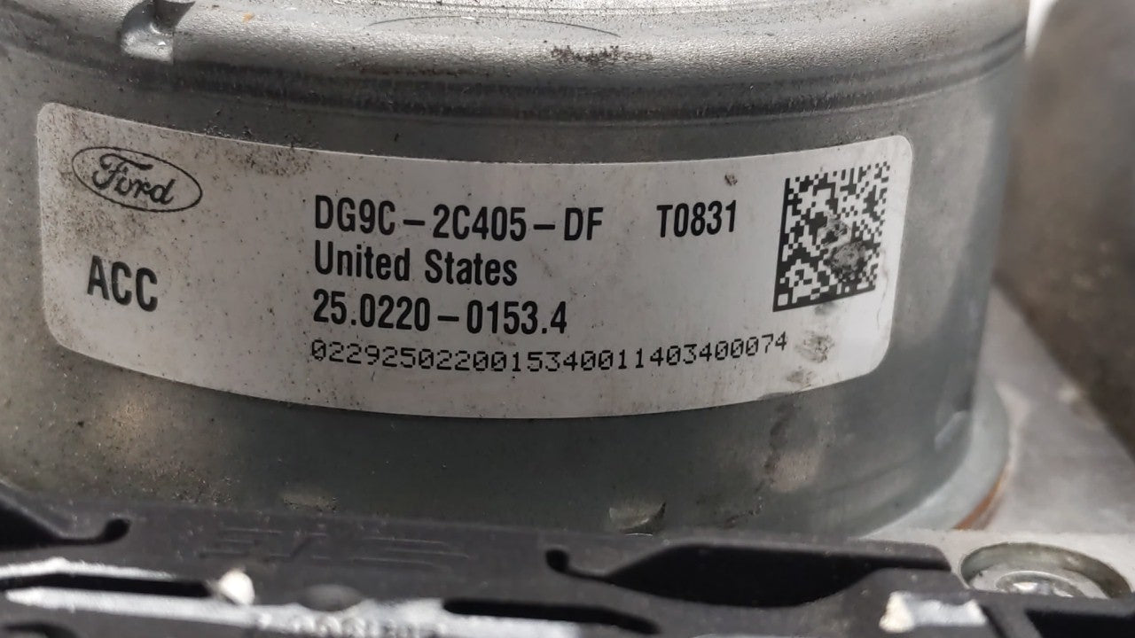 2014-2016 Ford Fusion ABS Pump Control Module Replacement P/N:EG9C-2C405-AF EG9C-2C405-AE, EG9C-2C405-DF Fits Fits 2014 2015