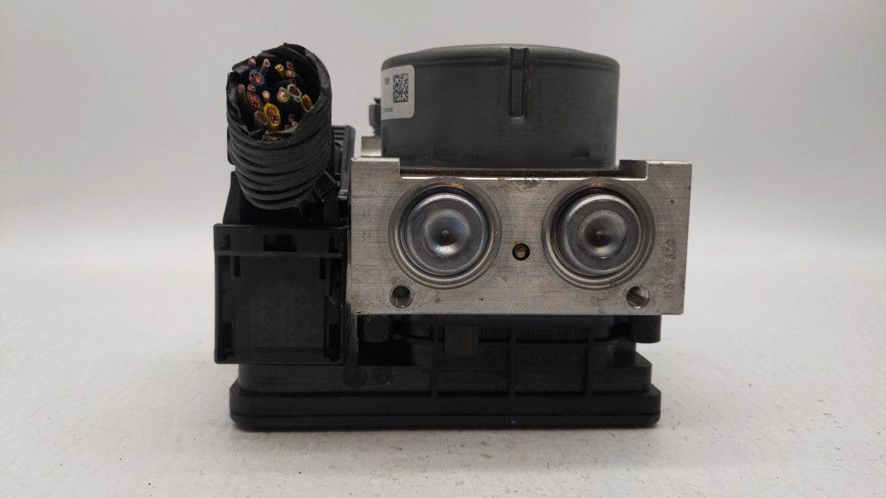 2014-2016 Ford Fusion ABS Pump Control Module Replacement P/N:EG9C-2C405-AF EG9C-2C405-AE, EG9C-2C405-DF Fits Fits 2014 2015