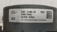 2014-2016 Ford Fusion ABS Pump Control Module Replacement P/N:EG9C-2C405-AF EG9C-2C405-AE, EG9C-2C405-DF Fits Fits 2014 2015