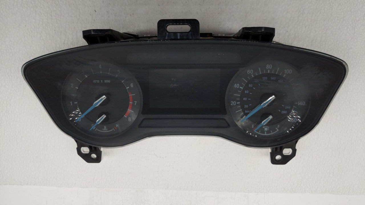 2015 Ford Fusion Instrument Cluster Speedometer Gauges P/N:FS7T-10849-EC FS7T-10849-EB, FS7T-10849-EA, FS7T-10849-EE Fits OE