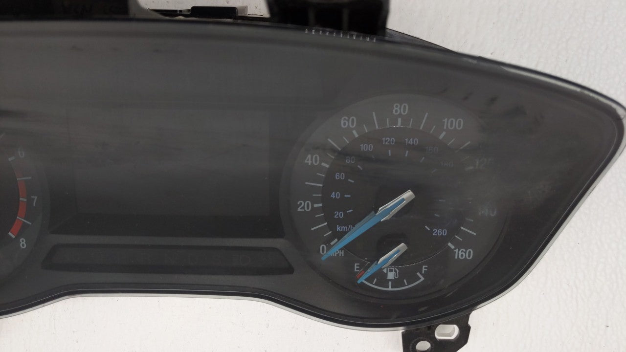 2015 Ford Fusion Instrument Cluster Speedometer Gauges P/N:FS7T-10849-EC FS7T-10849-EB, FS7T-10849-EA, FS7T-10849-EE Fits OE