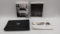 2015 Ford Fusion Owners Manual Book Guide OEM Used Auto Parts - Oemusedautoparts1.com