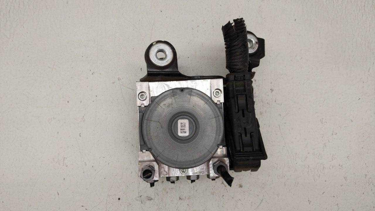 2014-2016 Ford Fusion ABS Pump Control Module Replacement P/N:EG9C-2C405-AF EG9C-2C405-AE, EG9C-2C405-DF Fits Fits 2014 2015