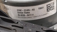 2014-2016 Ford Fusion ABS Pump Control Module Replacement P/N:EG9C-2C405-AF EG9C-2C405-AE, EG9C-2C405-DF Fits Fits 2014 2015