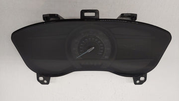 2015 Ford Fusion Instrument Cluster Speedometer Gauges P/N:FS7T-10849-JE FS7T-10849-JF Fits OEM Used Auto Parts - Oemusedaut