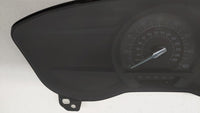 2015 Ford Fusion Instrument Cluster Speedometer Gauges P/N:FS7T-10849-JE FS7T-10849-JF Fits OEM Used Auto Parts - Oemusedaut