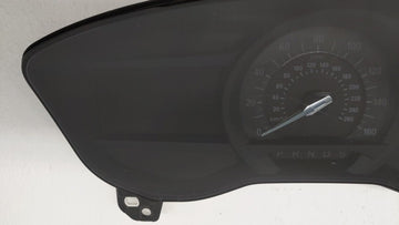 2015 Ford Fusion Instrument Cluster Speedometer Gauges P/N:FS7T-10849-JE FS7T-10849-JF Fits OEM Used Auto Parts