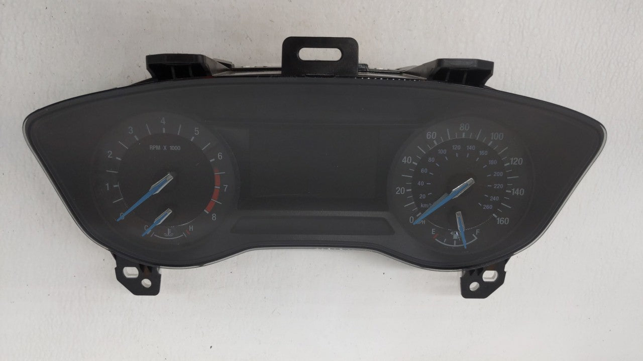 2015 Ford Fusion Instrument Cluster Speedometer Gauges P/N:FS7T-10849-EC FS7T-10849-EB, FS7T-10849-EA, FS7T-10849-EE Fits OE