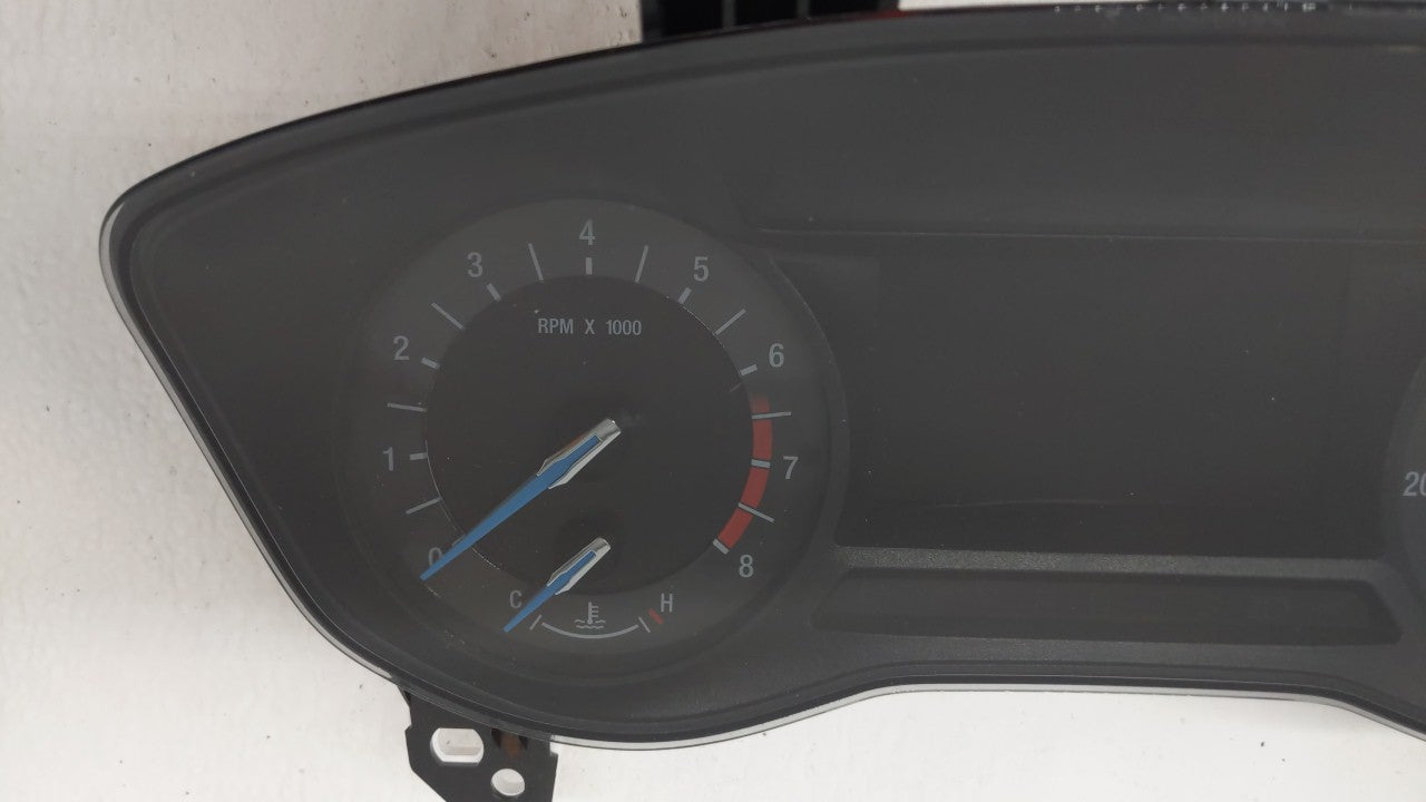 2015 Ford Fusion Instrument Cluster Speedometer Gauges P/N:FS7T-10849-EC FS7T-10849-EB, FS7T-10849-EA, FS7T-10849-EE Fits OE