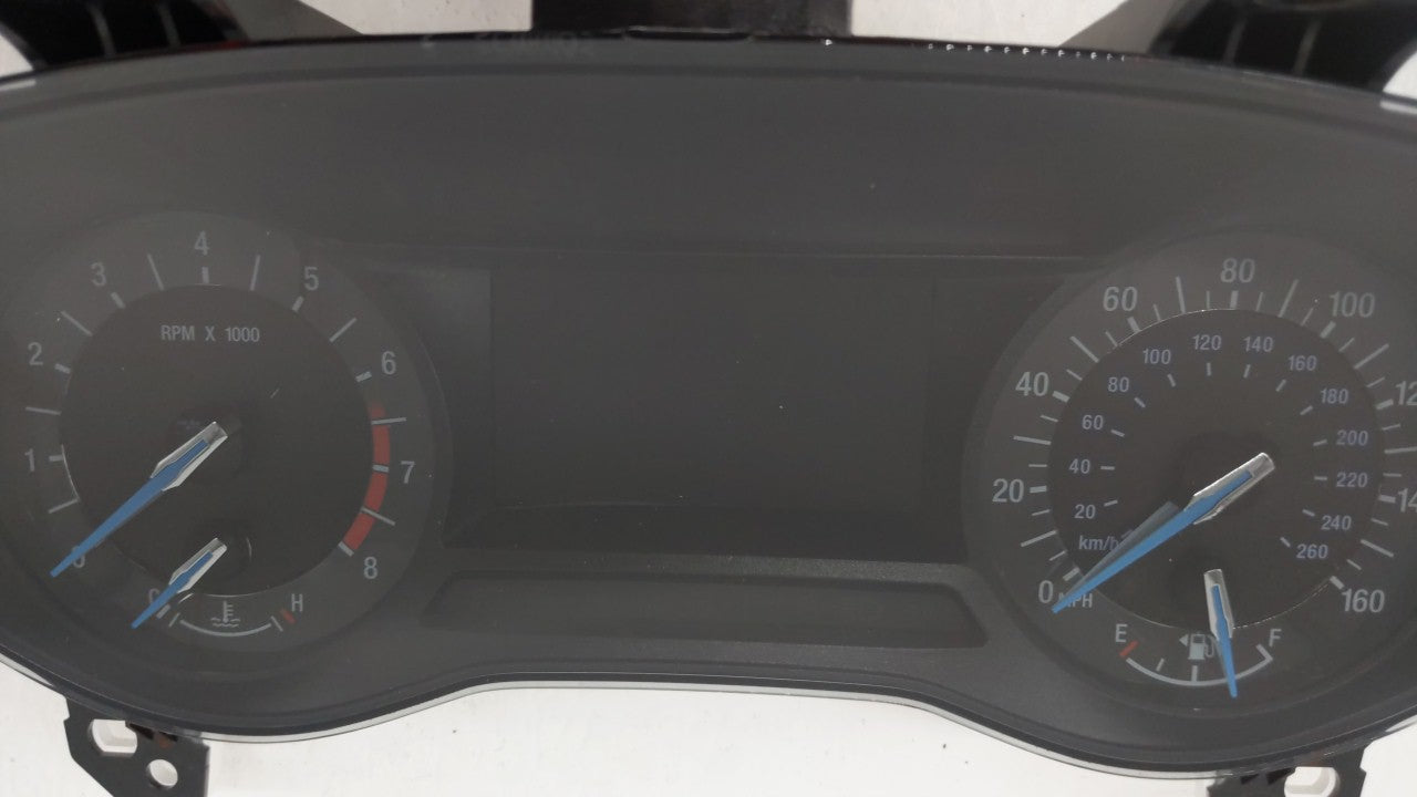 2015 Ford Fusion Instrument Cluster Speedometer Gauges P/N:FS7T-10849-EC FS7T-10849-EB, FS7T-10849-EA, FS7T-10849-EE Fits OE