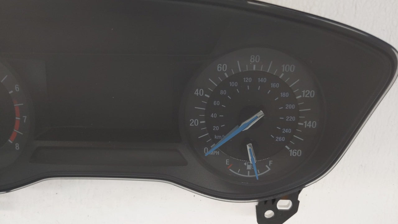 2015 Ford Fusion Instrument Cluster Speedometer Gauges P/N:FS7T-10849-EC FS7T-10849-EB, FS7T-10849-EA, FS7T-10849-EE Fits OE