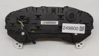 2015 Ford Fusion Instrument Cluster Speedometer Gauges P/N:FS7T-10849-EC FS7T-10849-EB, FS7T-10849-EA, FS7T-10849-EE Fits OE