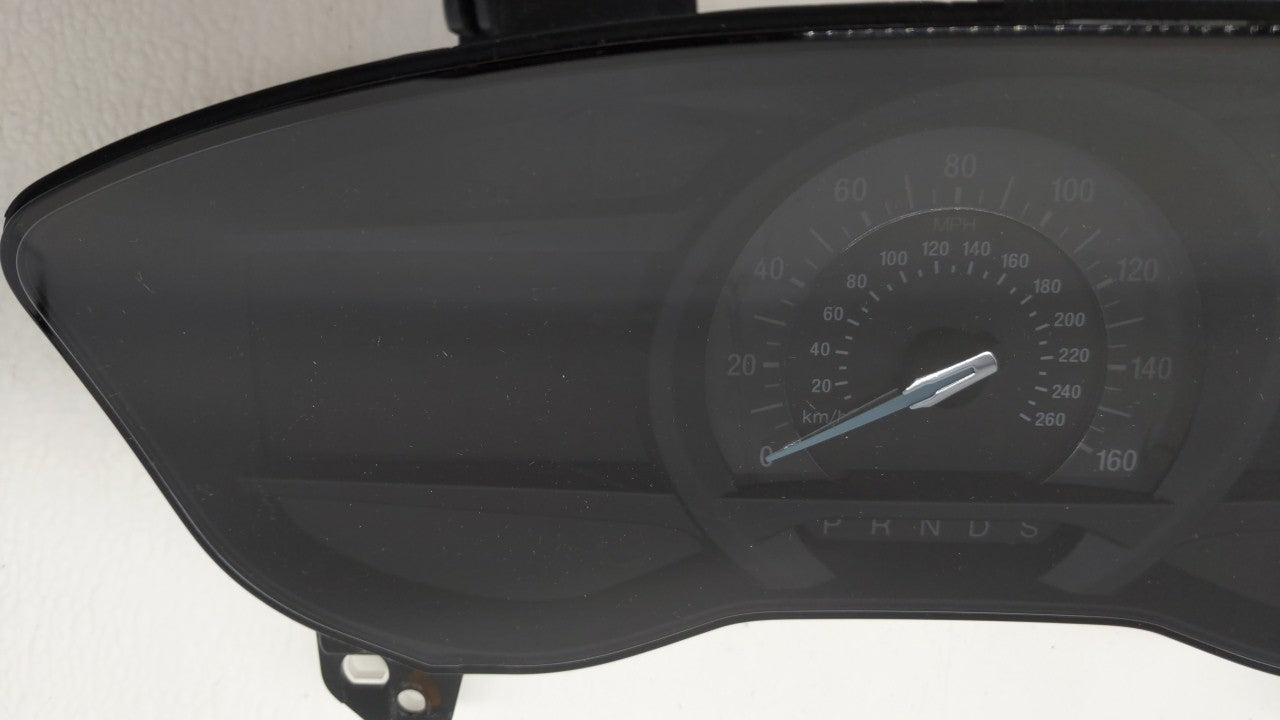 2015 Ford Fusion Instrument Cluster Speedometer Gauges P/N:FS7T-10849-JC FS7T-10849-JE, FS7T-10849-JF Fits OEM Used Auto Par